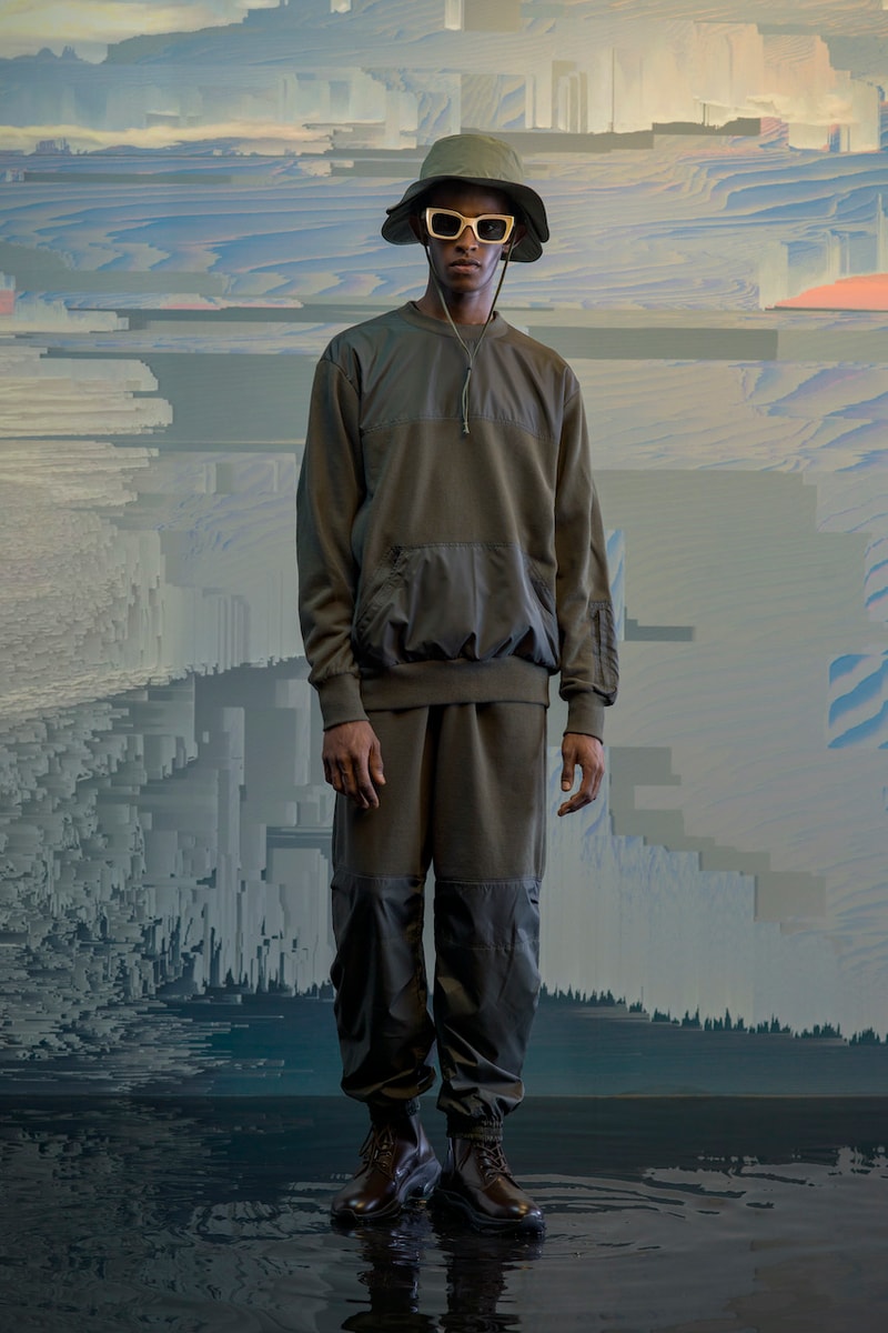 アンダーカバー 2023年春夏メンズコレクション undercover spring summer 2023 collection lookbooks info