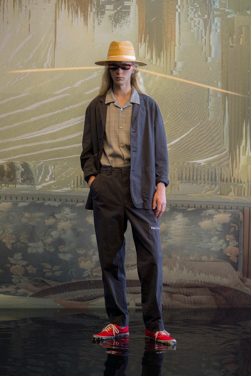 アンダーカバー 2023年春夏メンズコレクション undercover spring summer 2023 collection lookbooks info