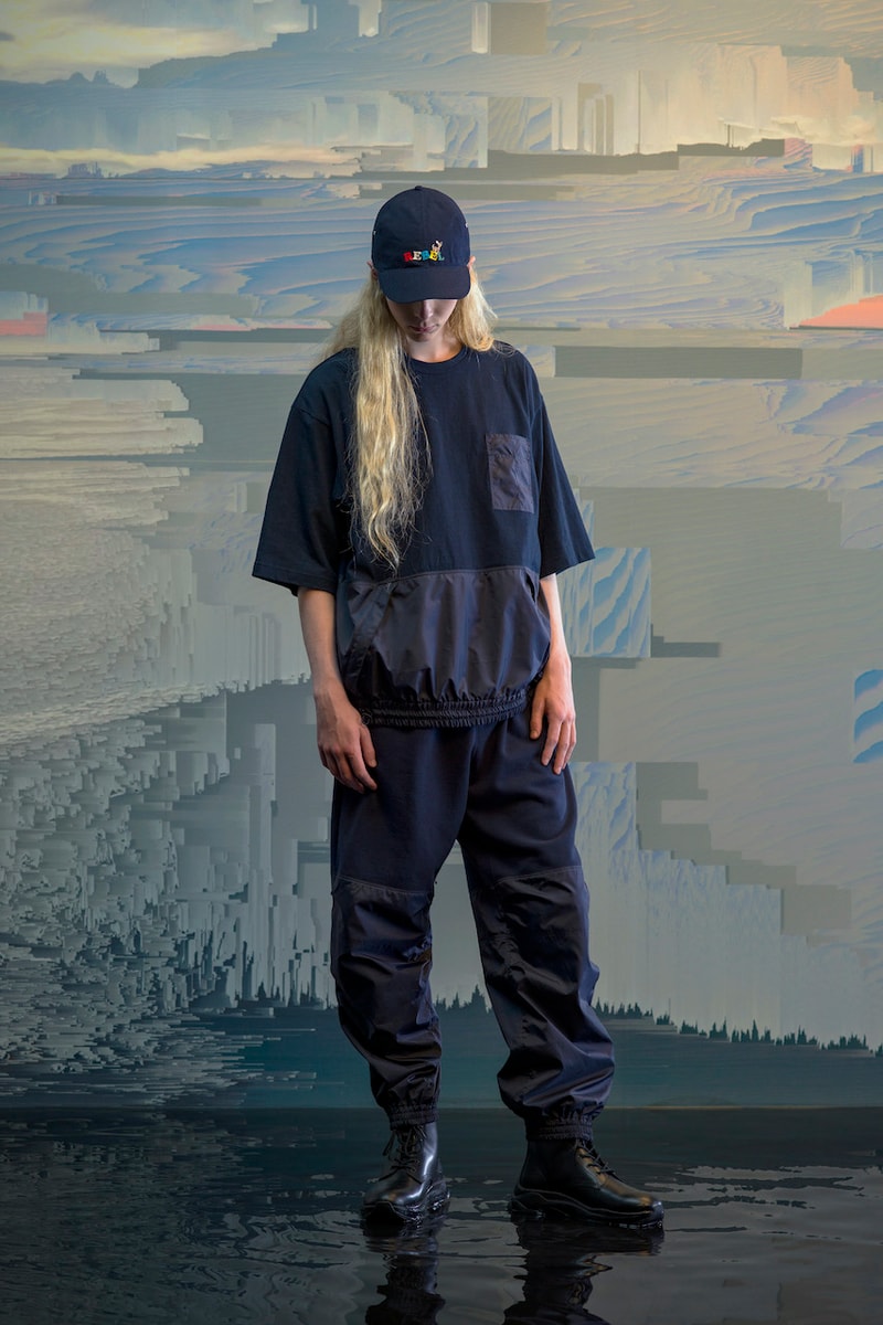アンダーカバー 2023年春夏メンズコレクション undercover spring summer 2023 collection lookbooks info