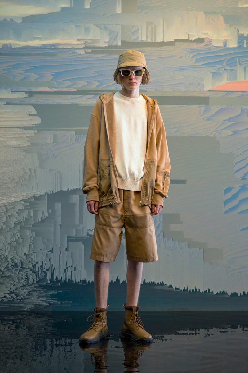 アンダーカバー 2023年春夏メンズコレクション undercover spring summer 2023 collection lookbooks info