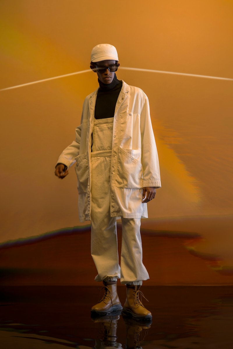 アンダーカバー 2023年春夏メンズコレクション undercover spring summer 2023 collection lookbooks info