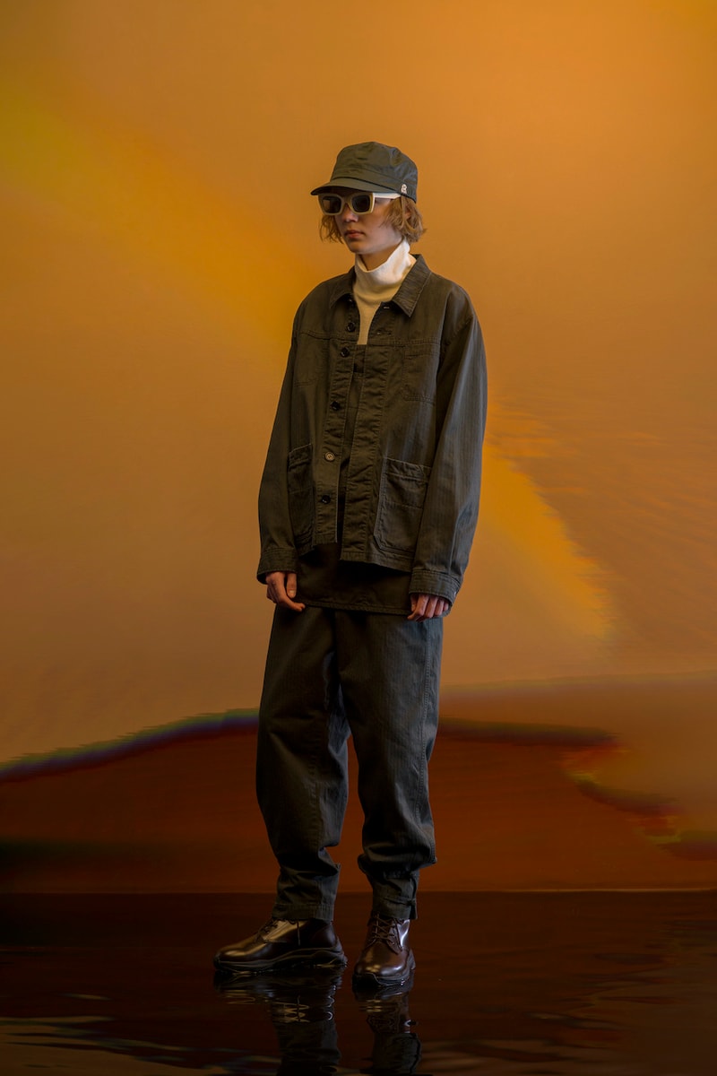 アンダーカバー 2023年春夏メンズコレクション undercover spring summer 2023 collection lookbooks info