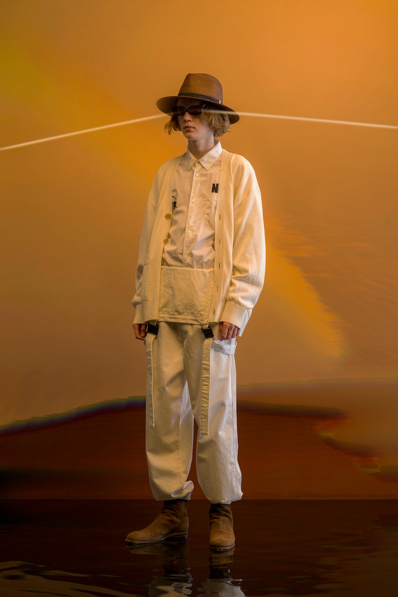 アンダーカバー 2023年春夏メンズコレクション undercover spring summer 2023 collection lookbooks info