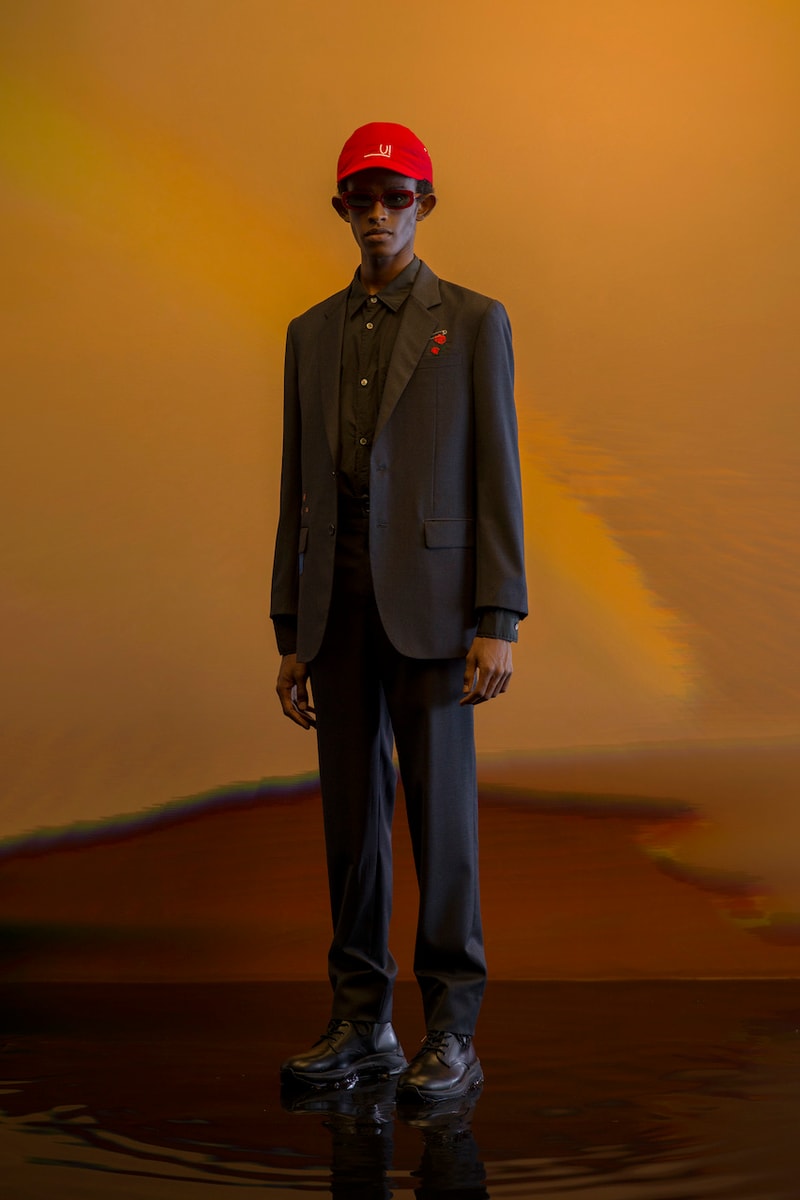 アンダーカバー 2023年春夏メンズコレクション undercover spring summer 2023 collection lookbooks info