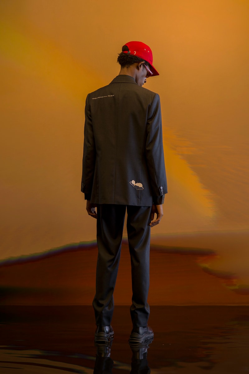 アンダーカバー 2023年春夏メンズコレクション undercover spring summer 2023 collection lookbooks info