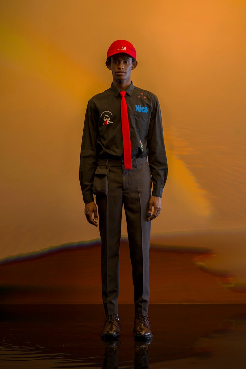 アンダーカバー 2023年春夏メンズコレクション undercover spring summer 2023 collection lookbooks info