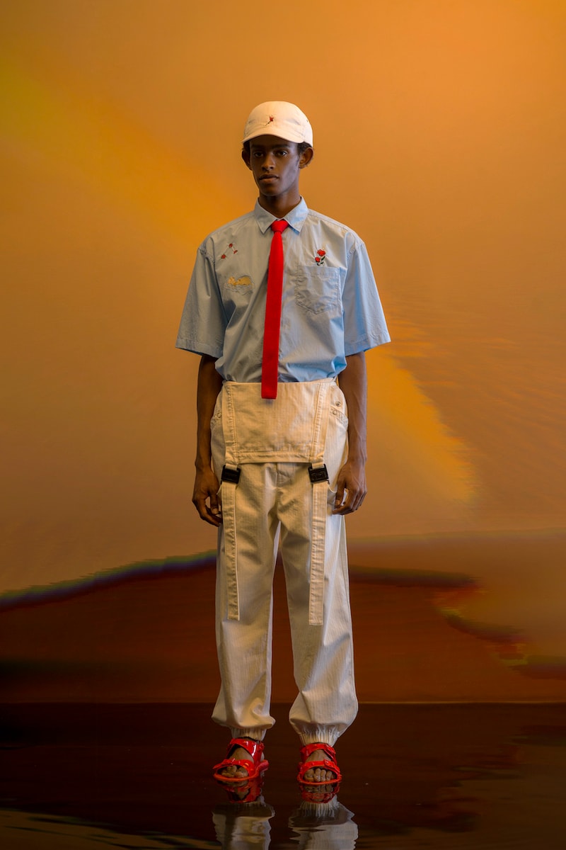 アンダーカバー 2023年春夏メンズコレクション undercover spring summer 2023 collection lookbooks info