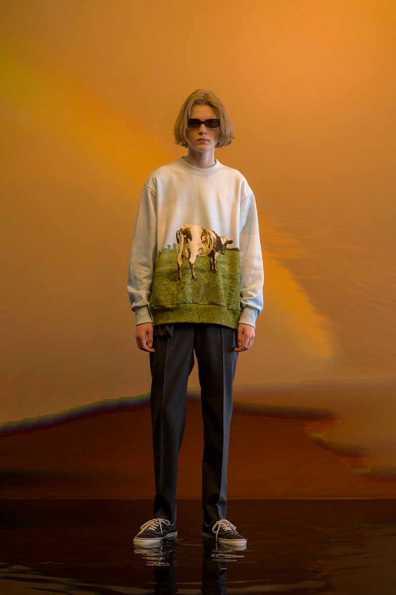 アンダーカバー 2023年春夏メンズコレクション undercover spring summer 2023 collection lookbooks info