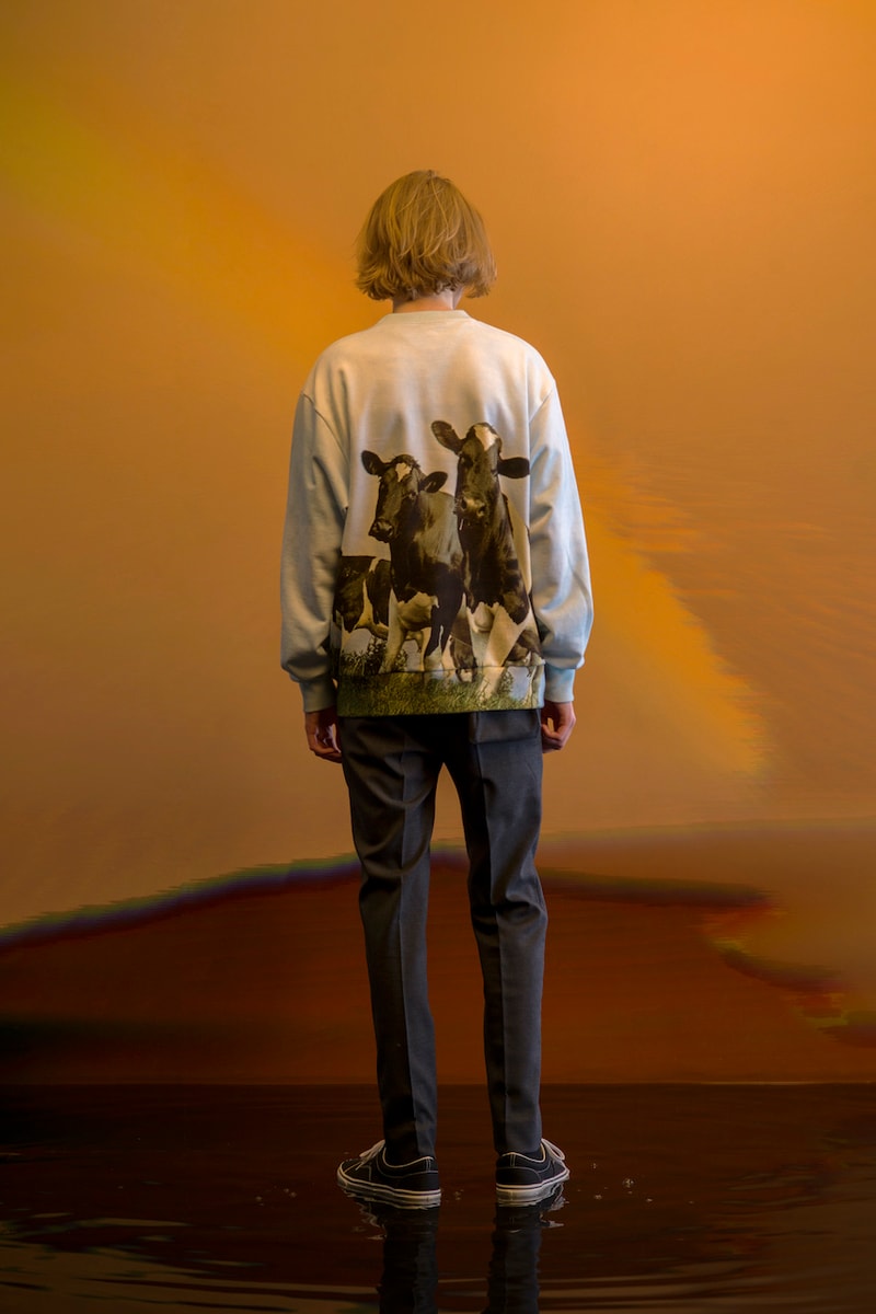アンダーカバー 2023年春夏メンズコレクション undercover spring summer 2023 collection lookbooks info