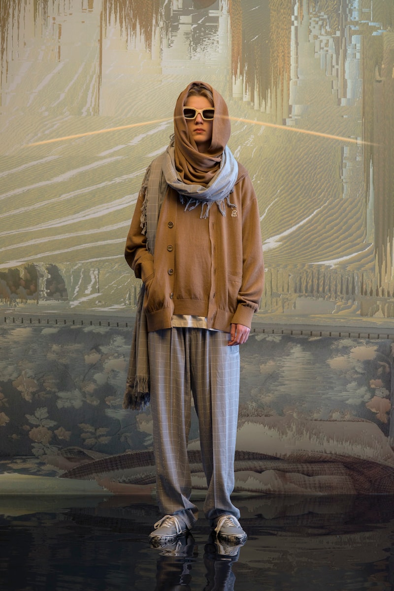 アンダーカバー 2023年春夏メンズコレクション undercover spring summer 2023 collection lookbooks info
