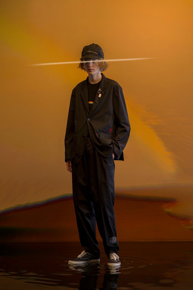 アンダーカバー 2023年春夏メンズコレクション undercover spring summer 2023 collection lookbooks info
