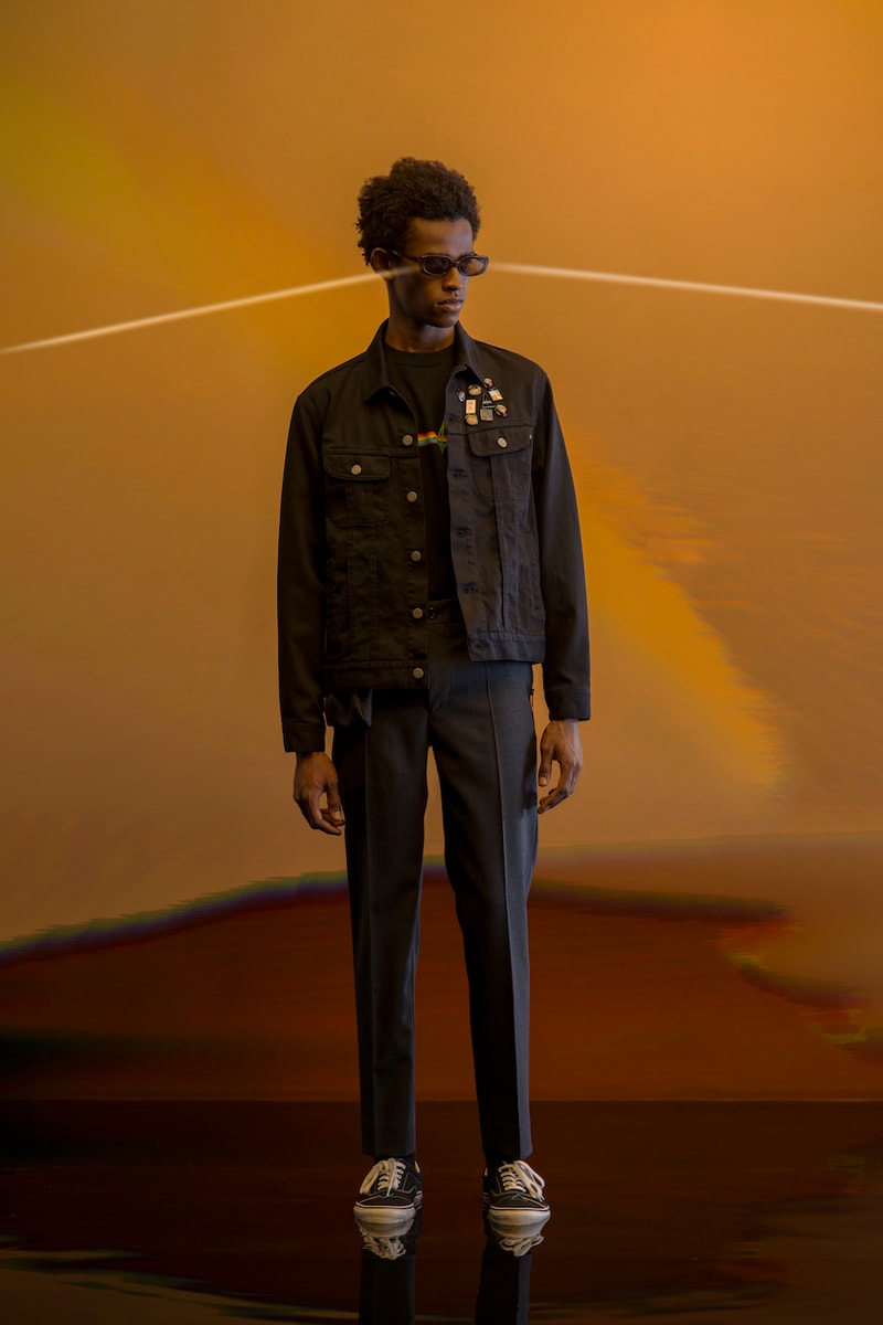 アンダーカバー 2023年春夏メンズコレクション undercover spring summer 2023 collection lookbooks info