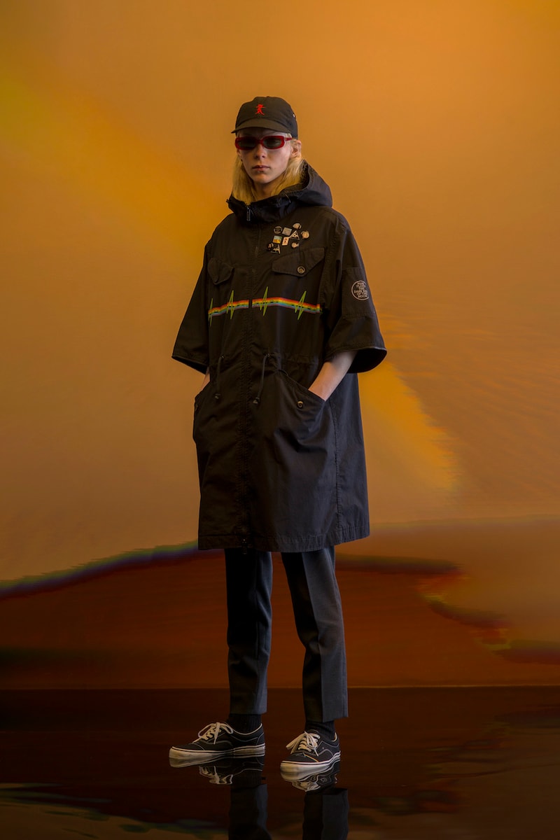 アンダーカバー 2023年春夏メンズコレクション undercover spring summer 2023 collection lookbooks info