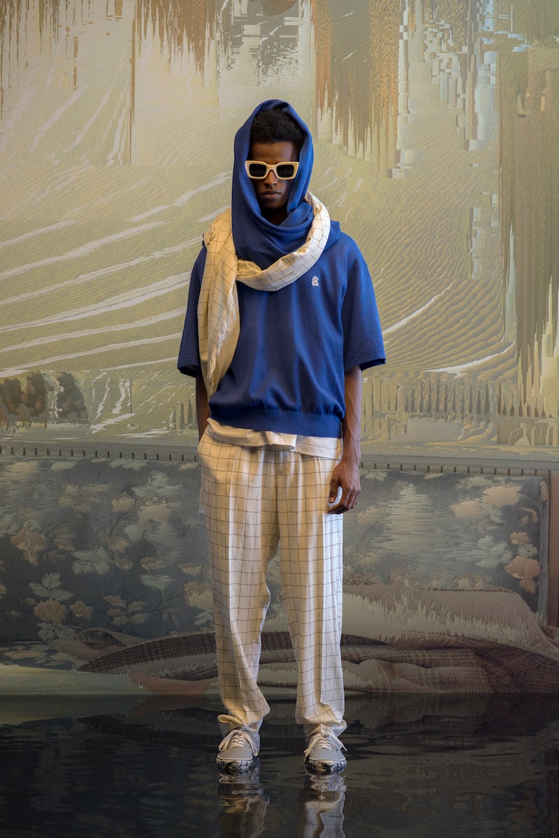 アンダーカバー 2023年春夏メンズコレクション undercover spring summer 2023 collection lookbooks info