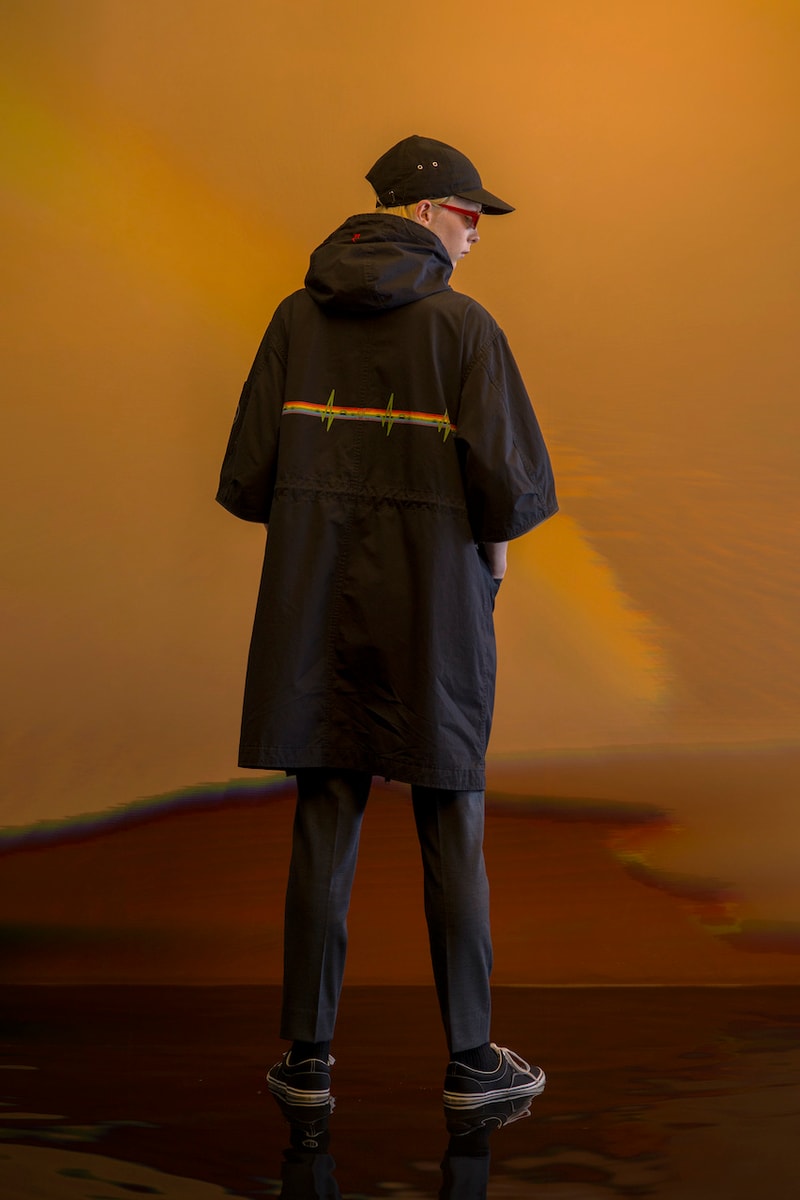 アンダーカバー 2023年春夏メンズコレクション undercover spring summer 2023 collection lookbooks info
