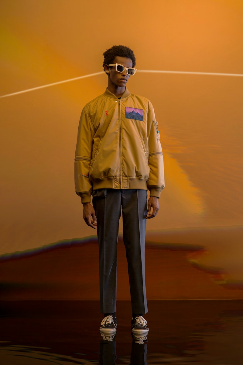 アンダーカバー 2023年春夏メンズコレクション undercover spring summer 2023 collection lookbooks info