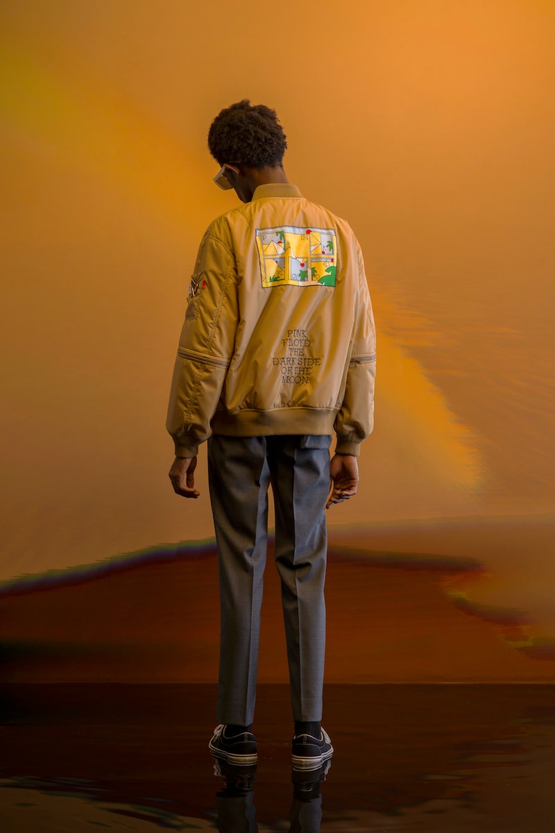 アンダーカバー 2023年春夏メンズコレクション undercover spring summer 2023 collection lookbooks info