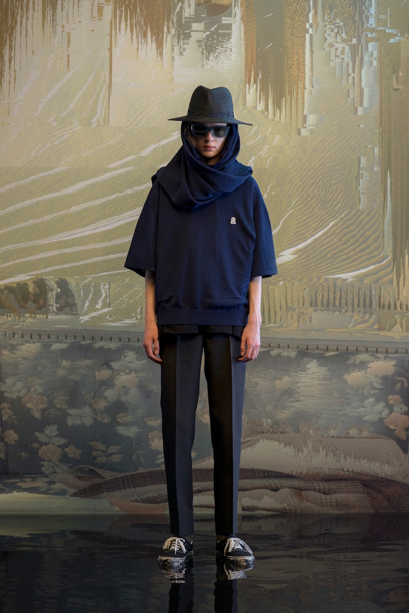 アンダーカバー 2023年春夏メンズコレクション undercover spring summer 2023 collection lookbooks info