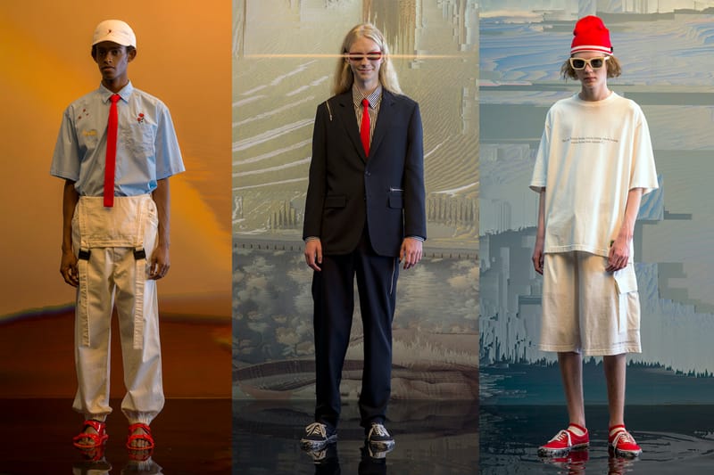 UNDERCOVER 2023年春夏メンズコレクション