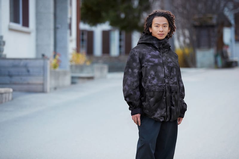 UNIQLO から平野歩夢モデルの2022年新作 スノーボードウェアが限定リリース