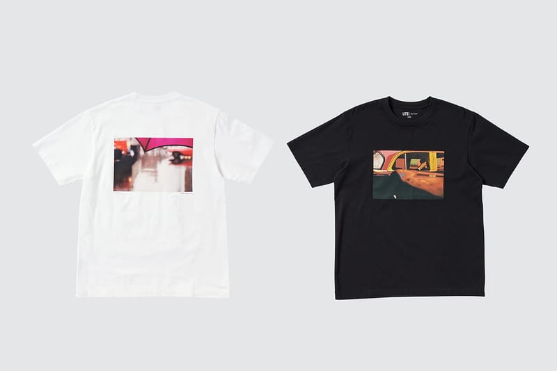 UNIQLO UT からカラー写真の先駆者 ソール・ライターとのコラボTシャツが発売
