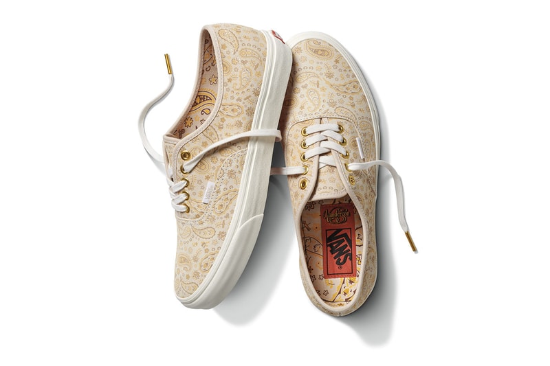 ヴァンズからアンダーソン・パークとのコラボコレクション第3弾が到着 anderson paak vans old skool 36 authentic apparel release date info store list buying guide photos price