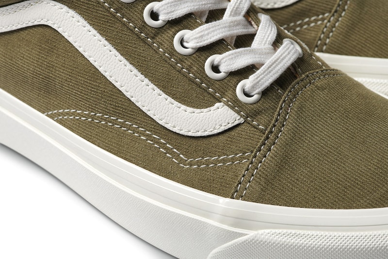 ヴァンズからアンダーソン・パークとのコラボコレクション第3弾が到着 anderson paak vans old skool 36 authentic apparel release date info store list buying guide photos price