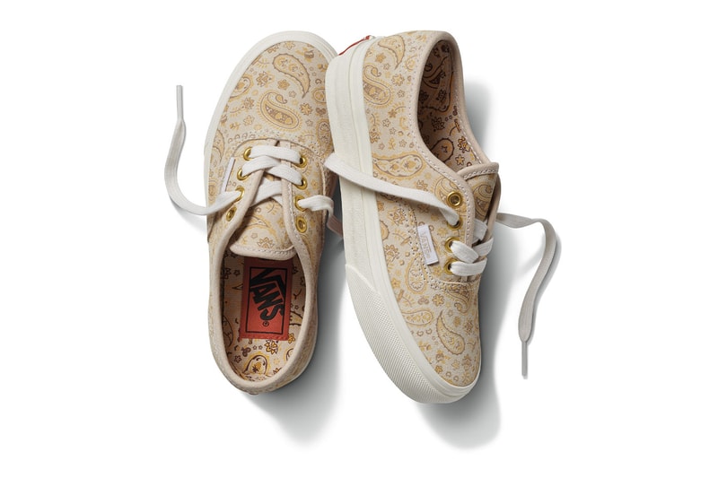 ヴァンズからアンダーソン・パークとのコラボコレクション第3弾が到着 anderson paak vans old skool 36 authentic apparel release date info store list buying guide photos price