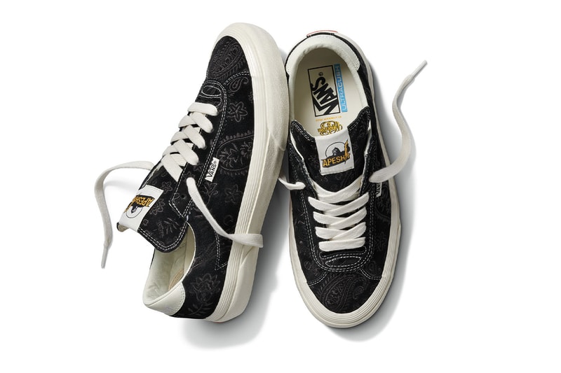ヴァンズからアンダーソン・パークとのコラボコレクション第3弾が到着 anderson paak vans old skool 36 authentic apparel release date info store list buying guide photos price