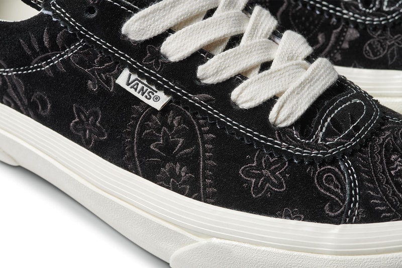 ヴァンズからアンダーソン・パークとのコラボコレクション第3弾が到着 anderson paak vans old skool 36 authentic apparel release date info store list buying guide photos price