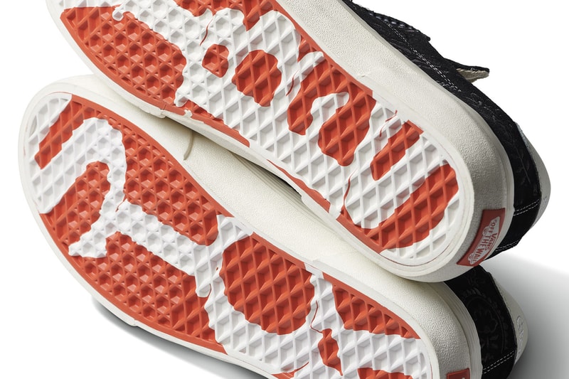 ヴァンズからアンダーソン・パークとのコラボコレクション第3弾が到着 anderson paak vans old skool 36 authentic apparel release date info store list buying guide photos price