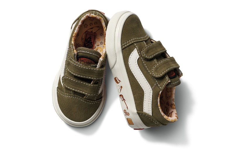 ヴァンズからアンダーソン・パークとのコラボコレクション第3弾が到着 anderson paak vans old skool 36 authentic apparel release date info store list buying guide photos price