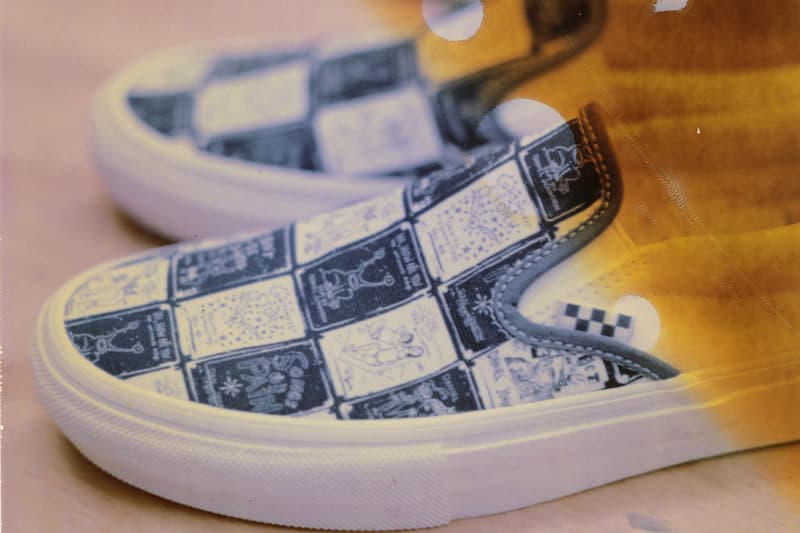 ヴァンズがダニエル・ジョンストンをフィーチャーしたコレクションを発売　“VANS SKATEBOARDING X DANIEL JOHNSTON”release info