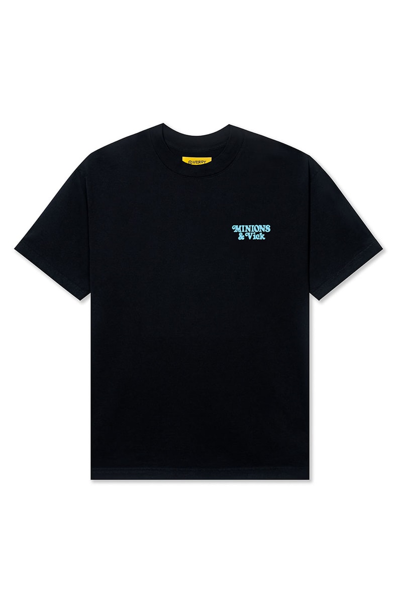 ヴェルディと『ミニオンズ』のコラボアイテム第2弾がリリース VERDY x Minions 2nd collab item release info