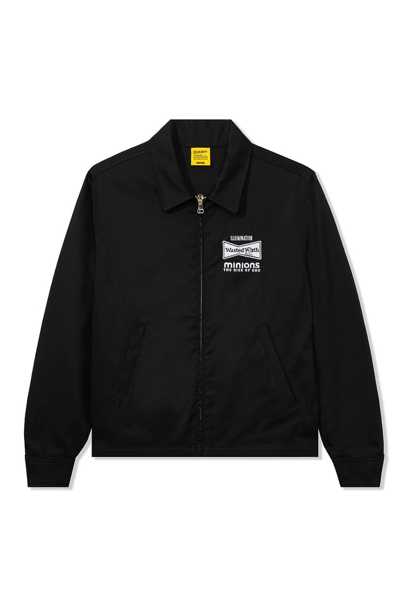 ヴェルディと『ミニオンズ』のコラボアイテム第2弾がリリース VERDY x Minions 2nd collab item release info