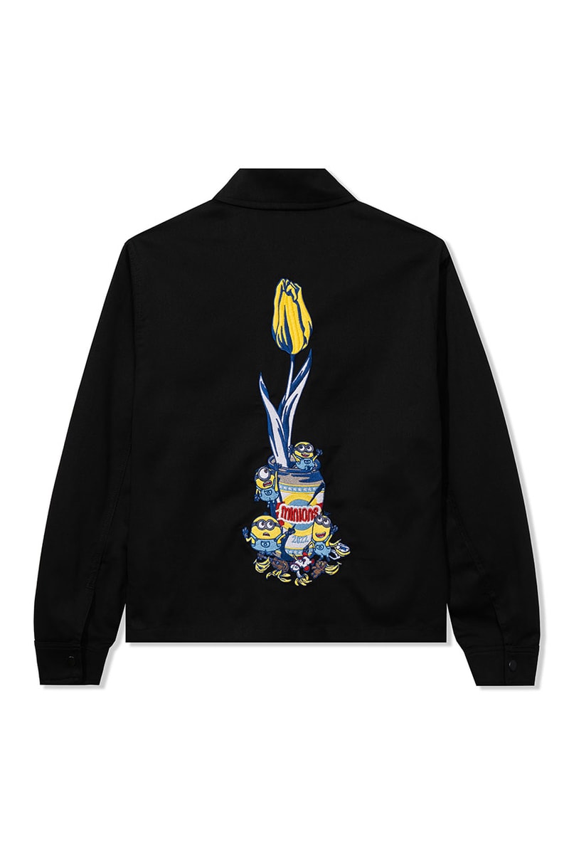 ヴェルディと『ミニオンズ』のコラボアイテム第2弾がリリース VERDY x Minions 2nd collab item release info