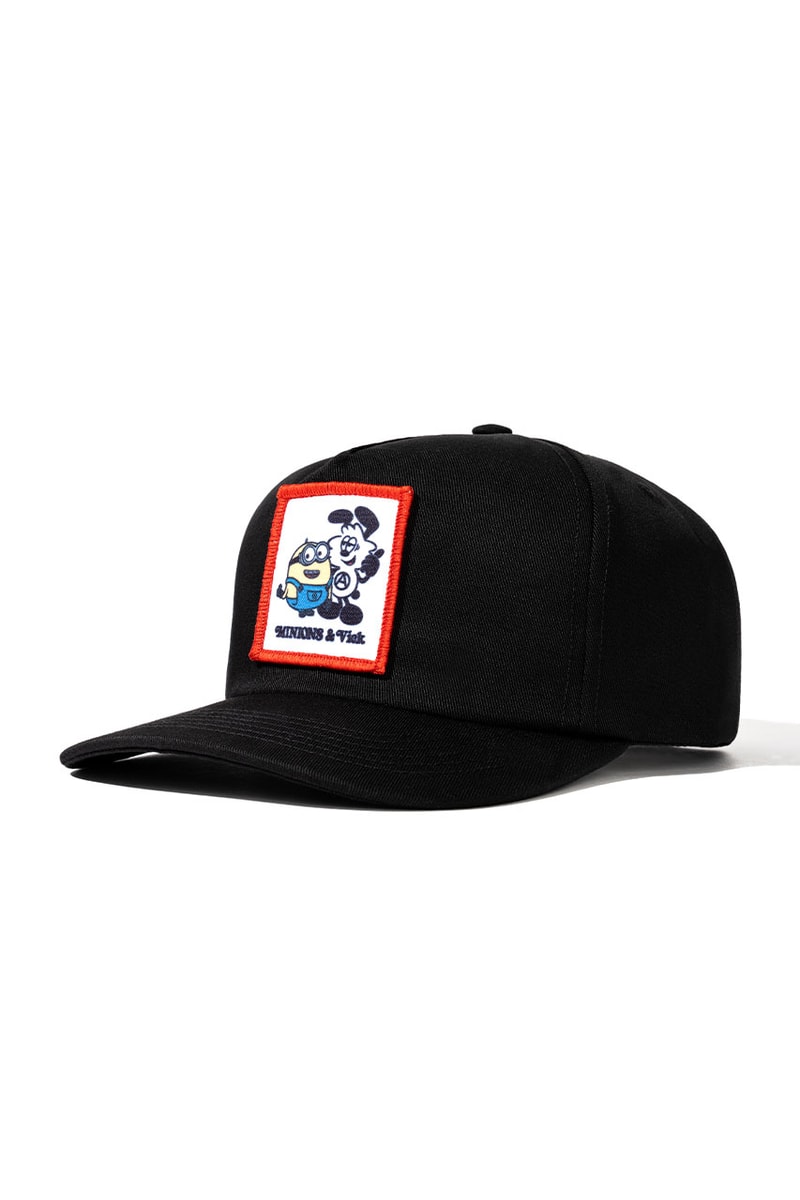 ヴェルディと『ミニオンズ』のコラボアイテム第2弾がリリース VERDY x Minions 2nd collab item release info