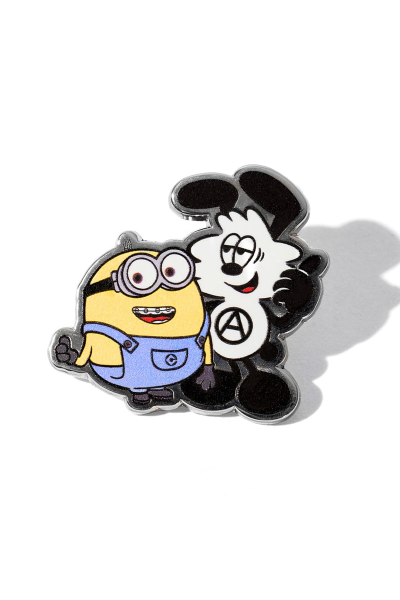 ヴェルディと『ミニオンズ』のコラボアイテム第2弾がリリース VERDY x Minions 2nd collab item release info
