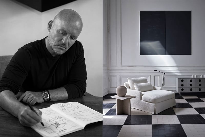 Interviews: ヴィンセント・ヴァン・ドゥイセンに訊く Zara Home とのコラボプロジェクトの成り立ち