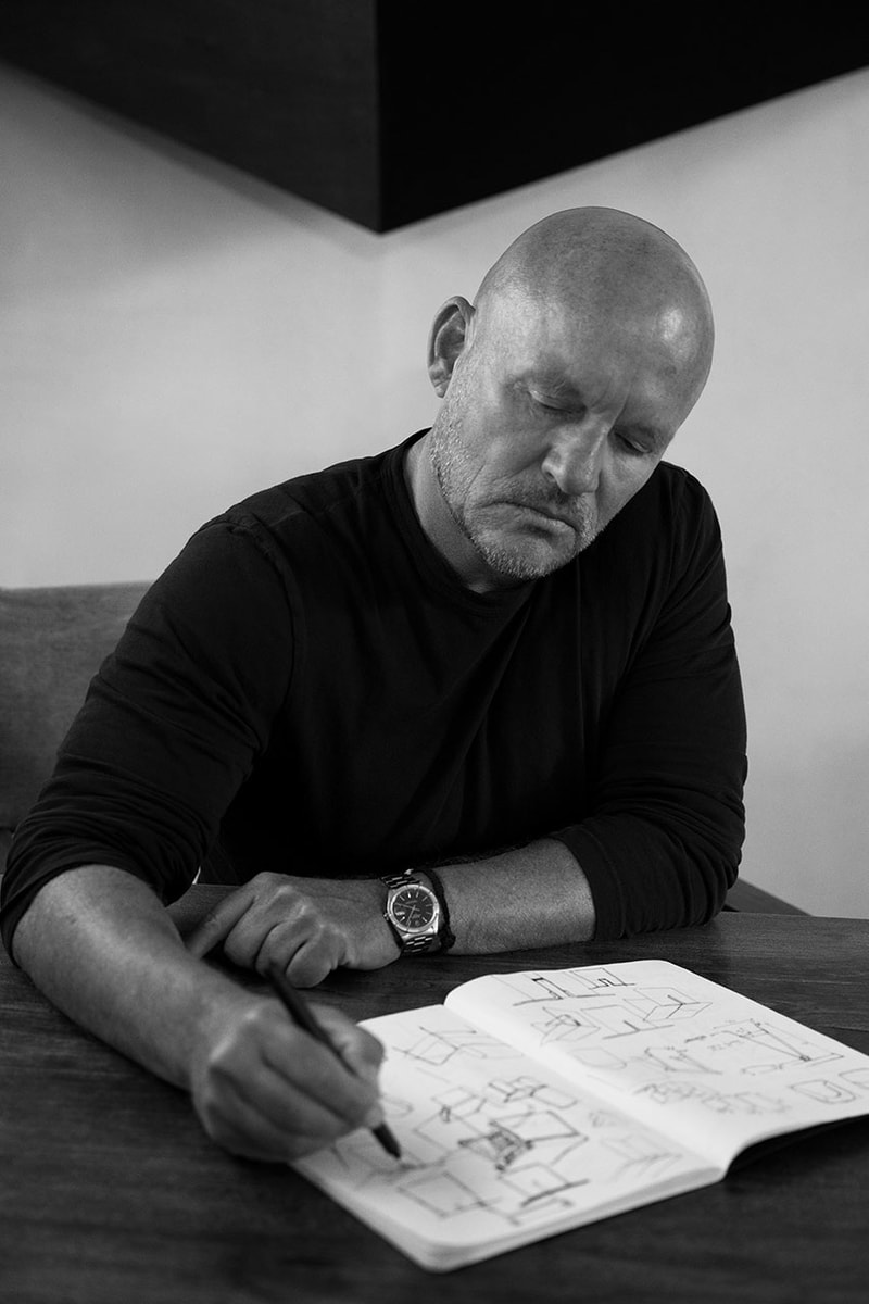 Interviews: ヴィンセント・ヴァン・ドゥイセンに訊く Zara Home とのコラボプロジェクトの成り立ち  Vincent Van Duysen