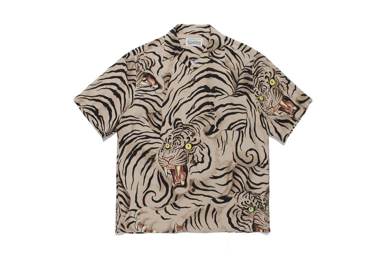ワコマリアxマイティクラウンがコラボアイテムをリリース WACKO MARIA x Mighty Crown collab item new release