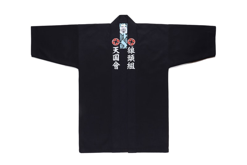 ワコマリアxウルフズヘッドからコラボ最新作が登場 WACKO MARIA x WOLF’S HEAD newest collab item release infomation