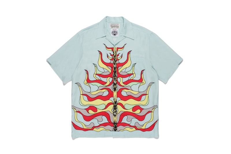 ワコマリアxウルフズヘッドからコラボ最新作が登場 WACKO MARIA x WOLF’S HEAD newest collab item release infomation