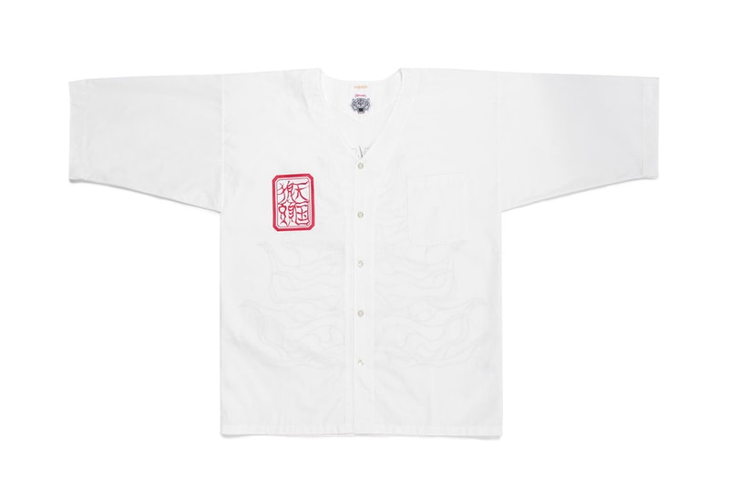 ワコマリアxウルフズヘッドからコラボ最新作が登場 WACKO MARIA x WOLF’S HEAD newest collab item release infomation