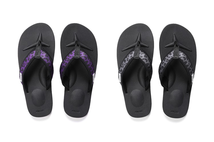 WACKO MARIA から SUICOKE との最新コラボアイテムが登場