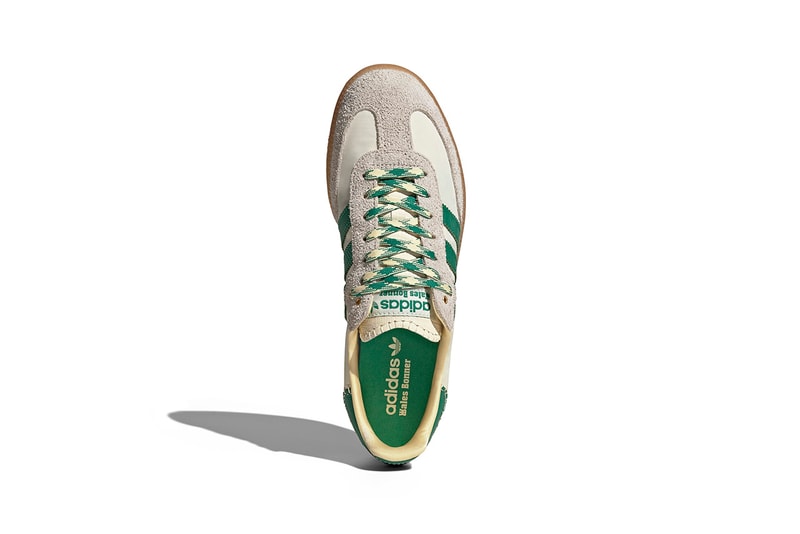 アディダスオリジナルスxウェールズボナーによるコラボフットウェア2型が登場 wales bonner adidas spring summer 2022 footwear samba country release information details
