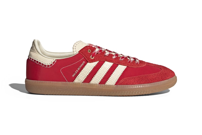 アディダスオリジナルスxウェールズボナーによるコラボフットウェア2型が登場 wales bonner adidas spring summer 2022 footwear samba country release information details