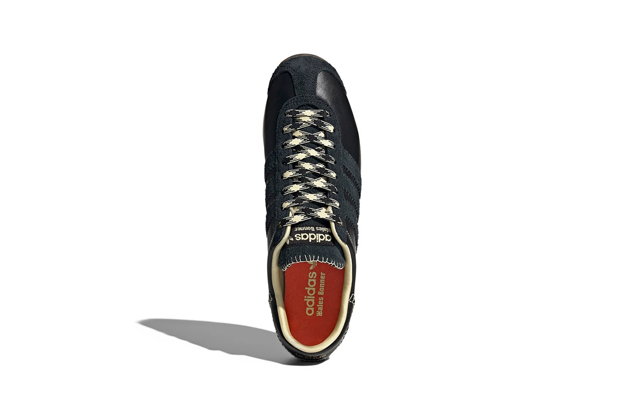 アディダスオリジナルスxウェールズボナーによるコラボフットウェア2型が登場 wales bonner adidas spring summer 2022 footwear samba country release information details