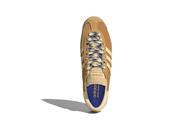 アディダスオリジナルスxウェールズボナーによるコラボフットウェア2型が登場 wales bonner adidas spring summer 2022 footwear samba country release information details