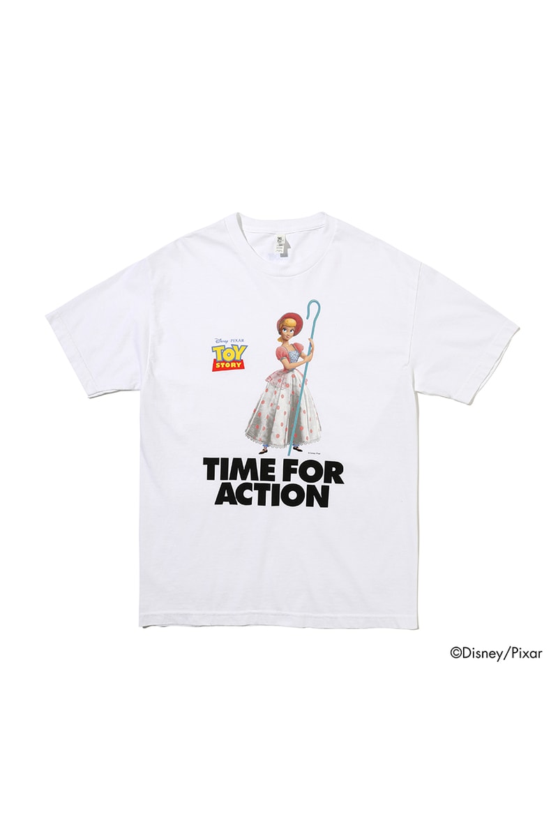 ノマドな古着屋 ウェーバーが映画 『トイ・ストーリー』とコラボした公式Tシャツをローンチ weber toy story collabo t-shirt release info